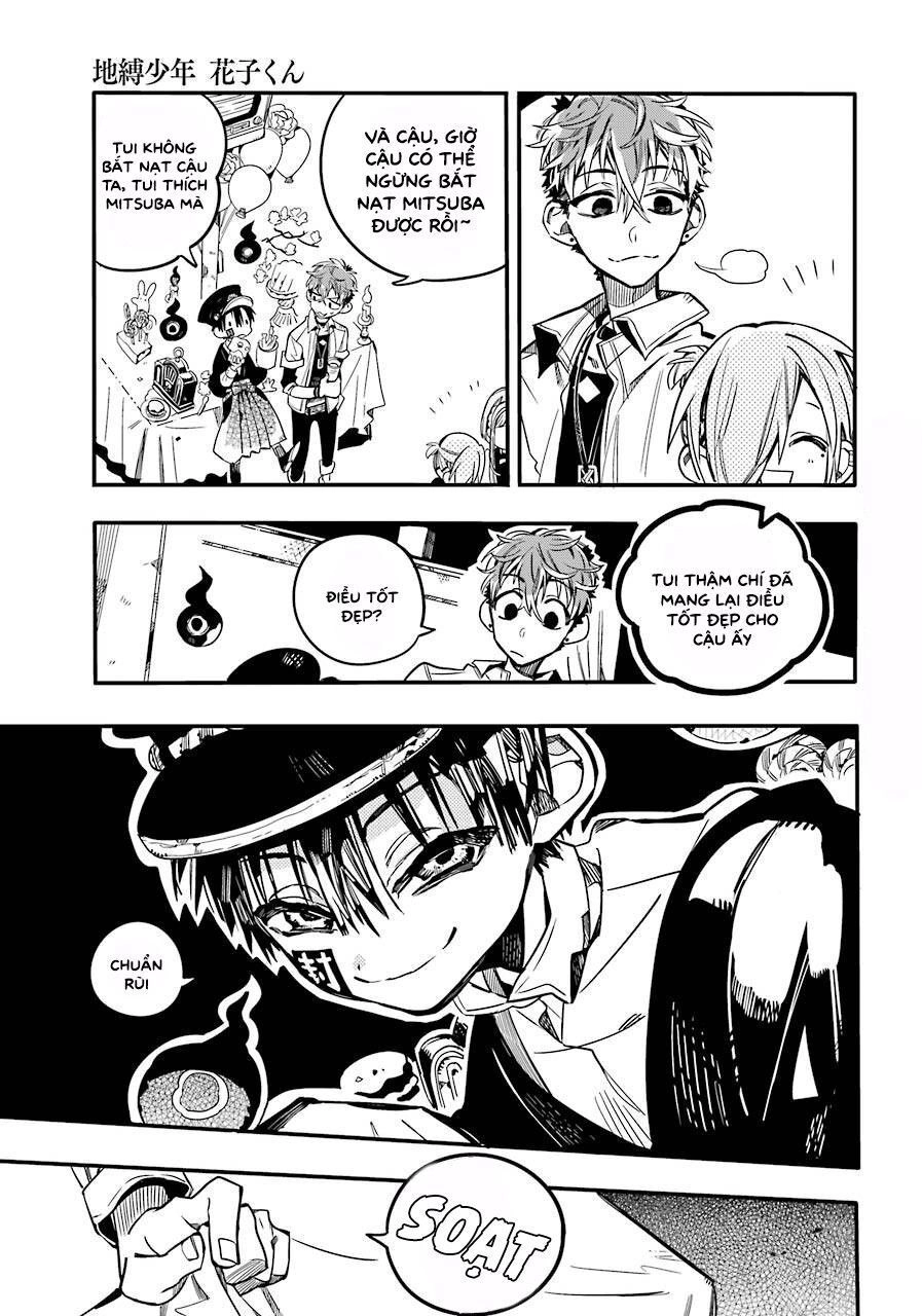 Hanako-Kun Nhà Xí Chapter 40 - 39