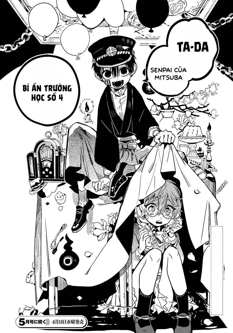 Hanako-Kun Nhà Xí Chapter 40 - 40