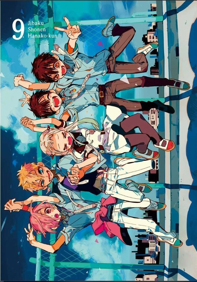 Hanako-Kun Nhà Xí Chapter 41 - 5