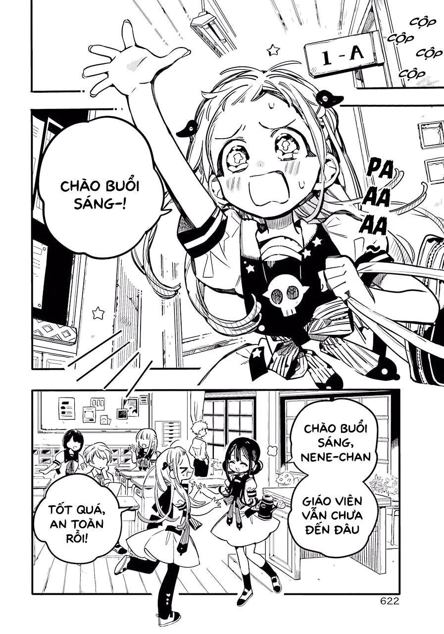 Hanako-Kun Nhà Xí Chapter 41 - 7