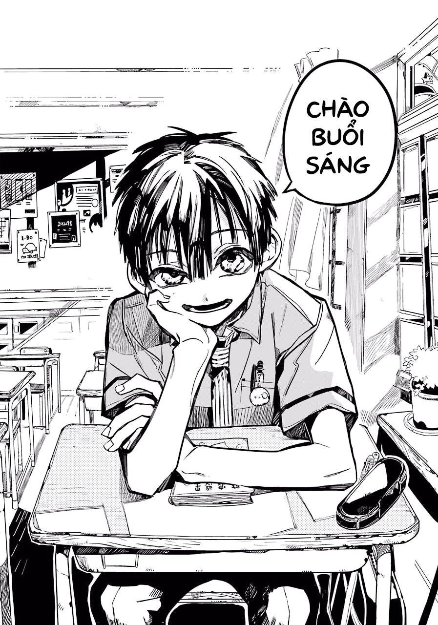 Hanako-Kun Nhà Xí Chapter 41 - 9