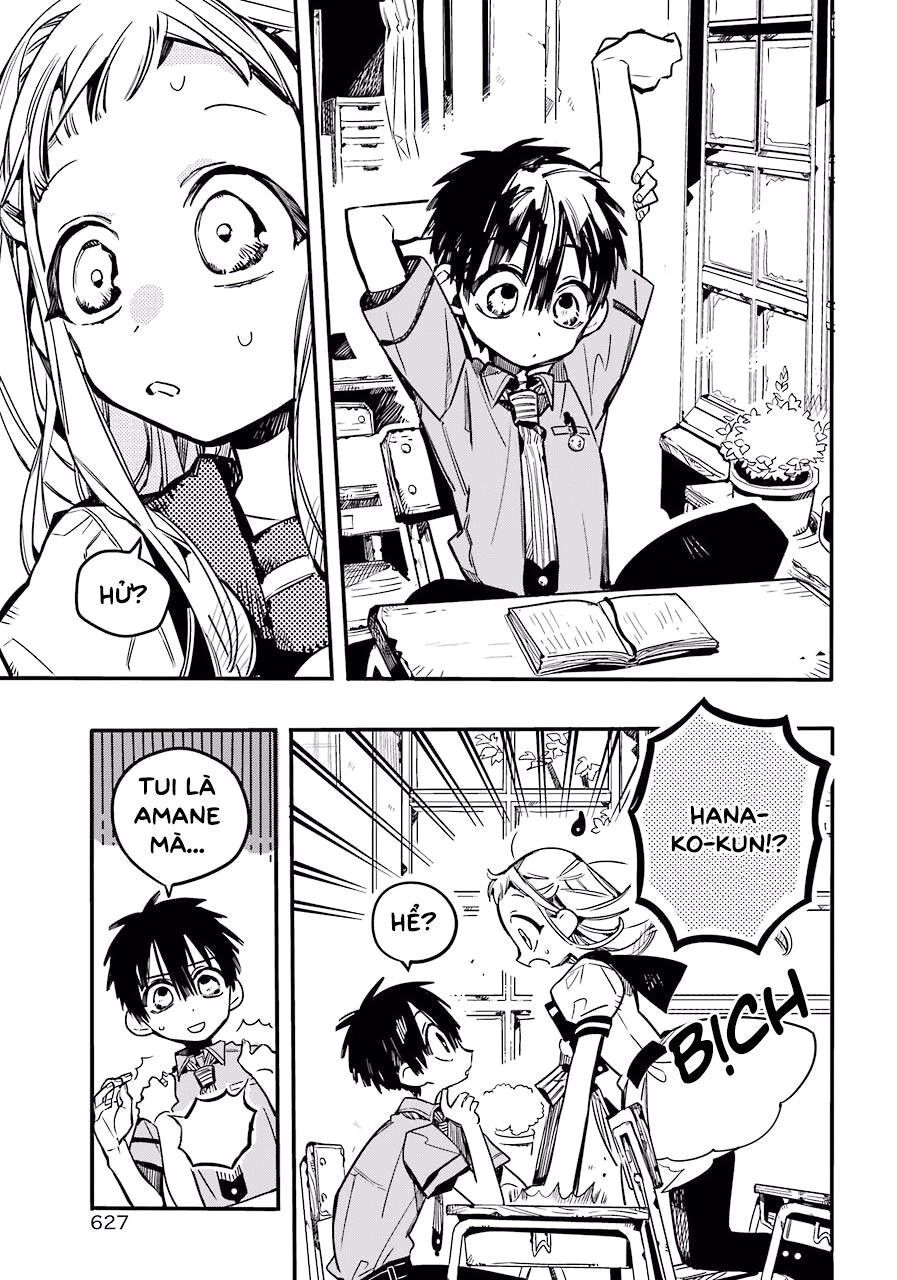 Hanako-Kun Nhà Xí Chapter 41 - 12