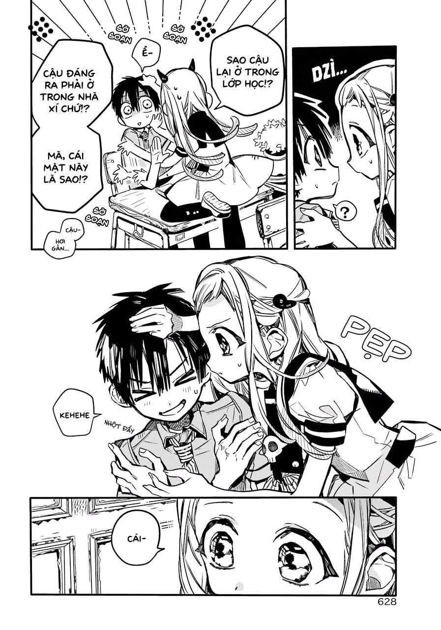 Hanako-Kun Nhà Xí Chapter 41 - 13