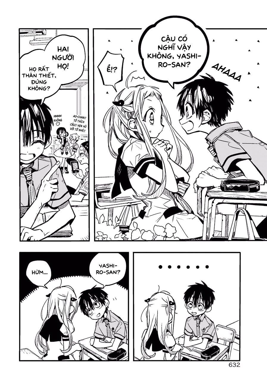 Hanako-Kun Nhà Xí Chapter 41 - 17