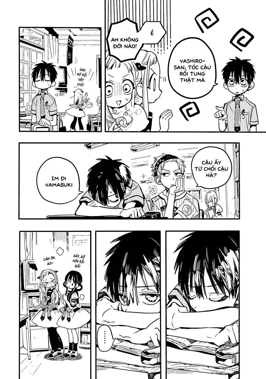 Hanako-Kun Nhà Xí Chapter 41 - 19