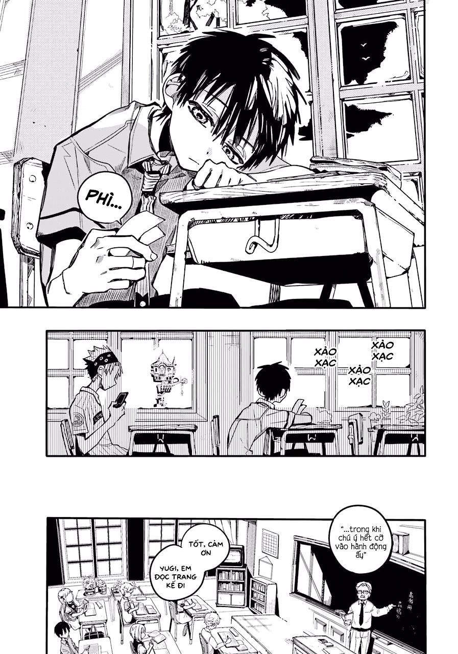 Hanako-Kun Nhà Xí Chapter 41 - 21