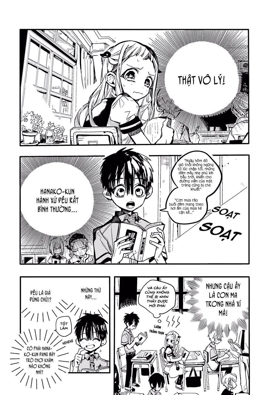 Hanako-Kun Nhà Xí Chapter 41 - 22