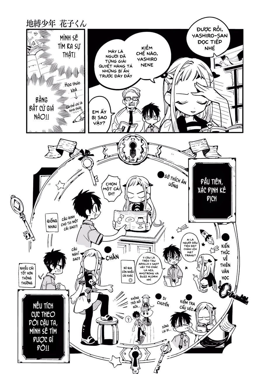 Hanako-Kun Nhà Xí Chapter 41 - 23