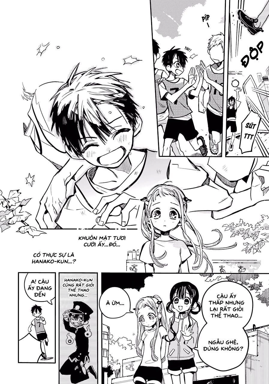 Hanako-Kun Nhà Xí Chapter 41 - 26