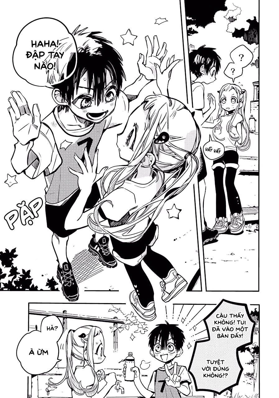 Hanako-Kun Nhà Xí Chapter 41 - 27