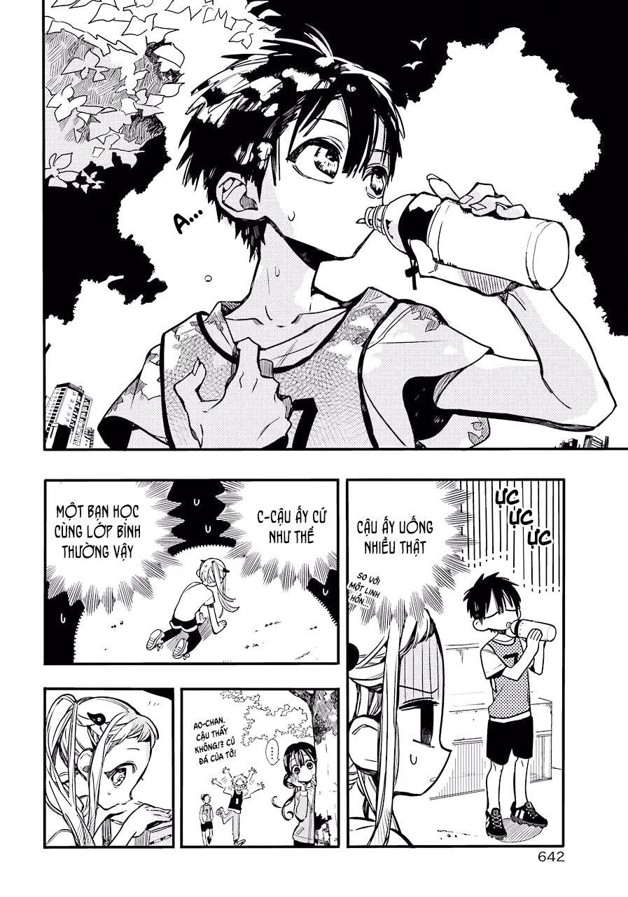 Hanako-Kun Nhà Xí Chapter 41 - 28