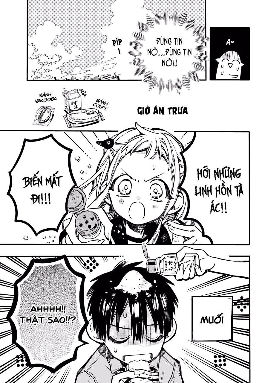 Hanako-Kun Nhà Xí Chapter 41 - 31
