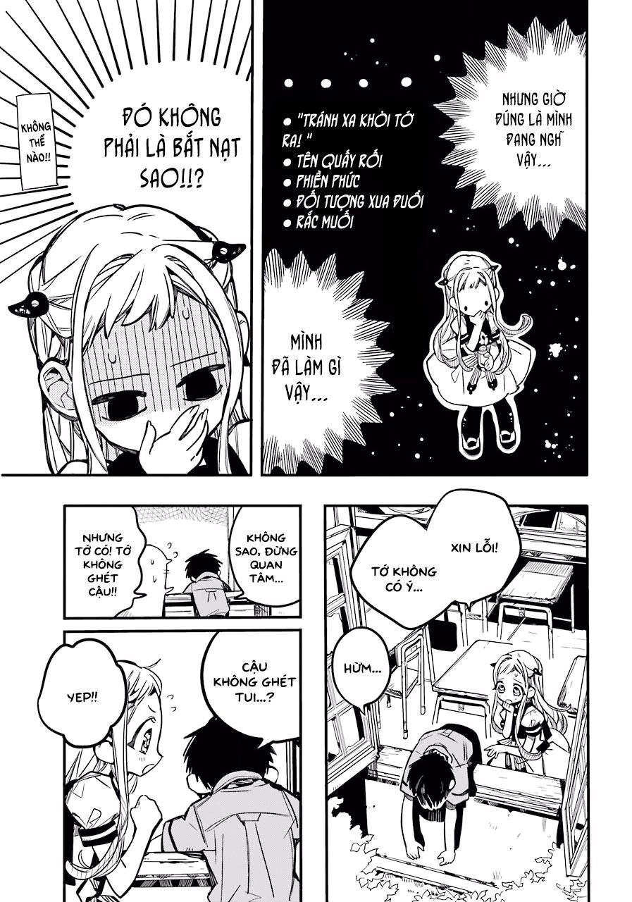 Hanako-Kun Nhà Xí Chapter 41 - 33