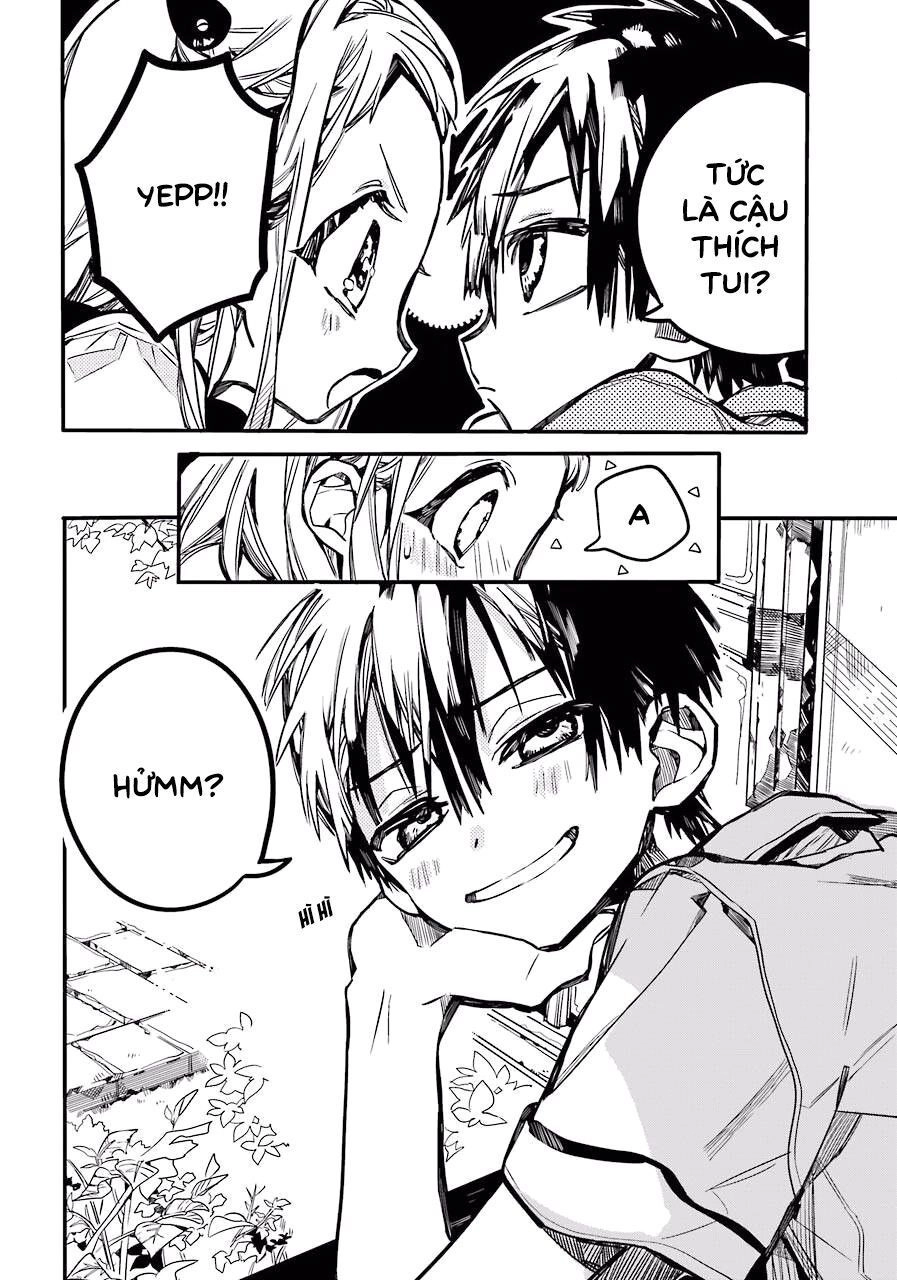 Hanako-Kun Nhà Xí Chapter 41 - 34