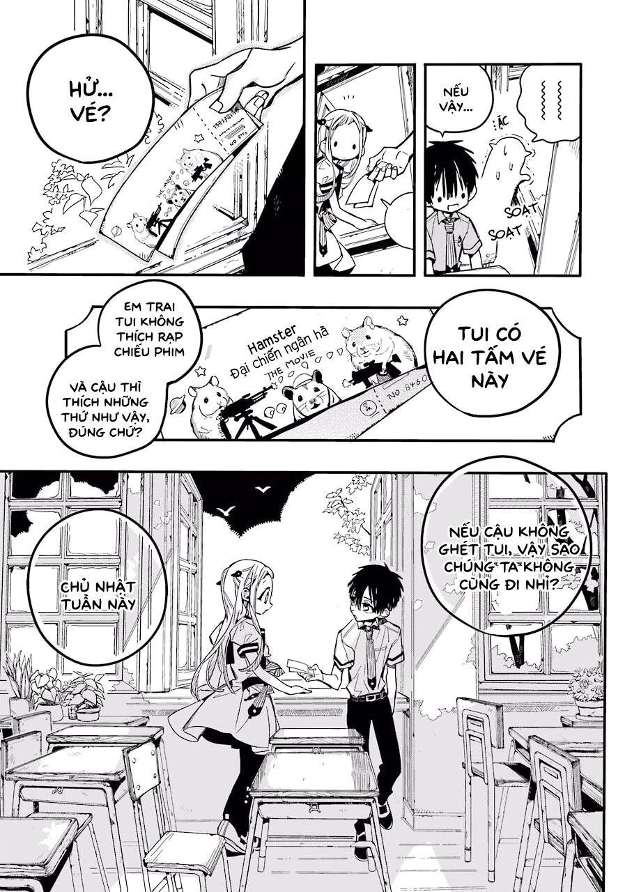 Hanako-Kun Nhà Xí Chapter 41 - 35