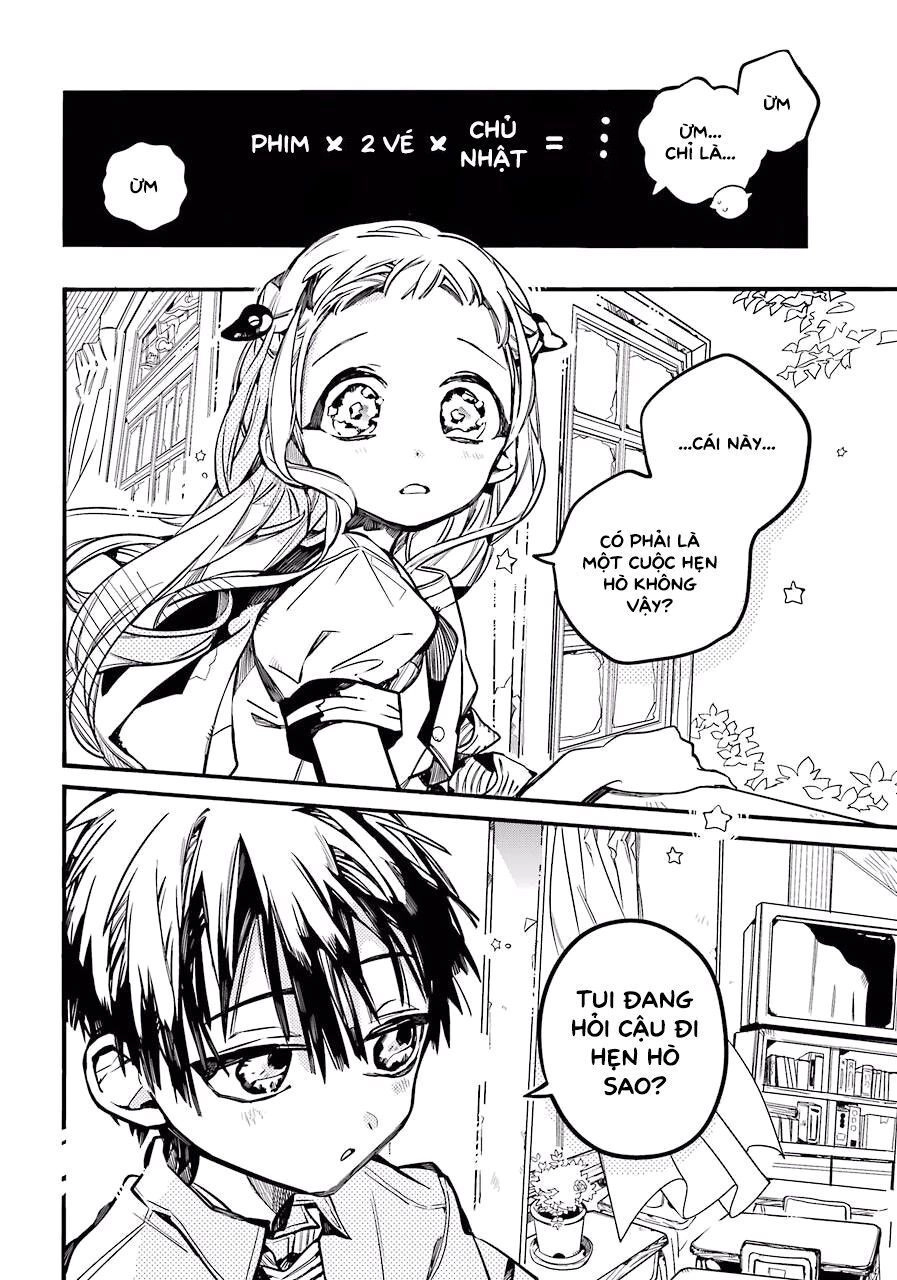 Hanako-Kun Nhà Xí Chapter 41 - 36