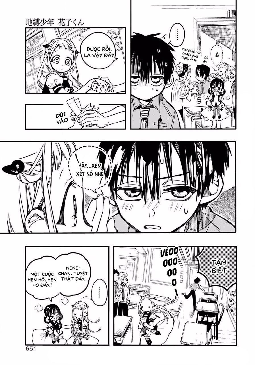 Hanako-Kun Nhà Xí Chapter 41 - 37