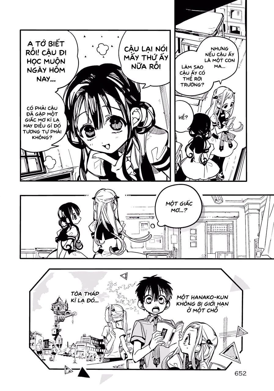 Hanako-Kun Nhà Xí Chapter 41 - 38