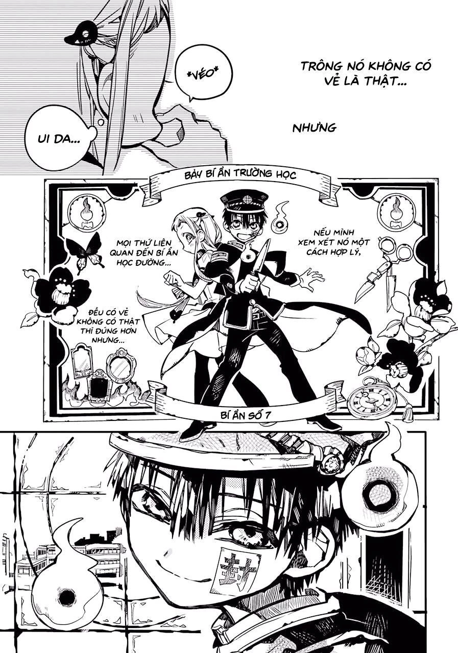 Hanako-Kun Nhà Xí Chapter 41 - 39