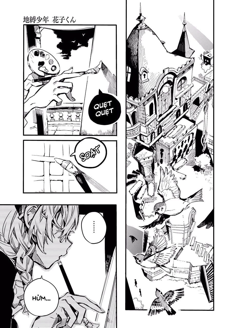 Hanako-Kun Nhà Xí Chapter 41 - 41