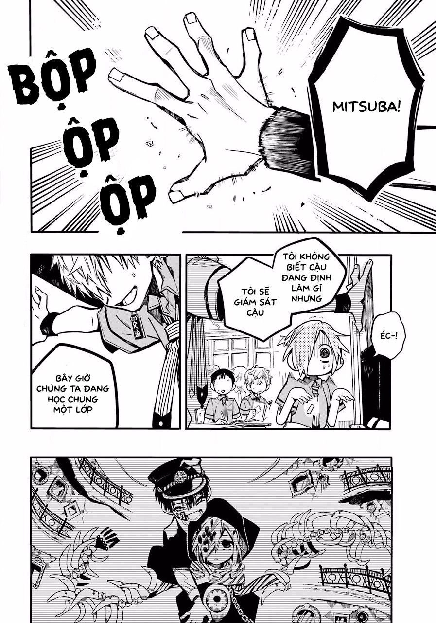 Hanako-Kun Nhà Xí Chapter 42 - 18