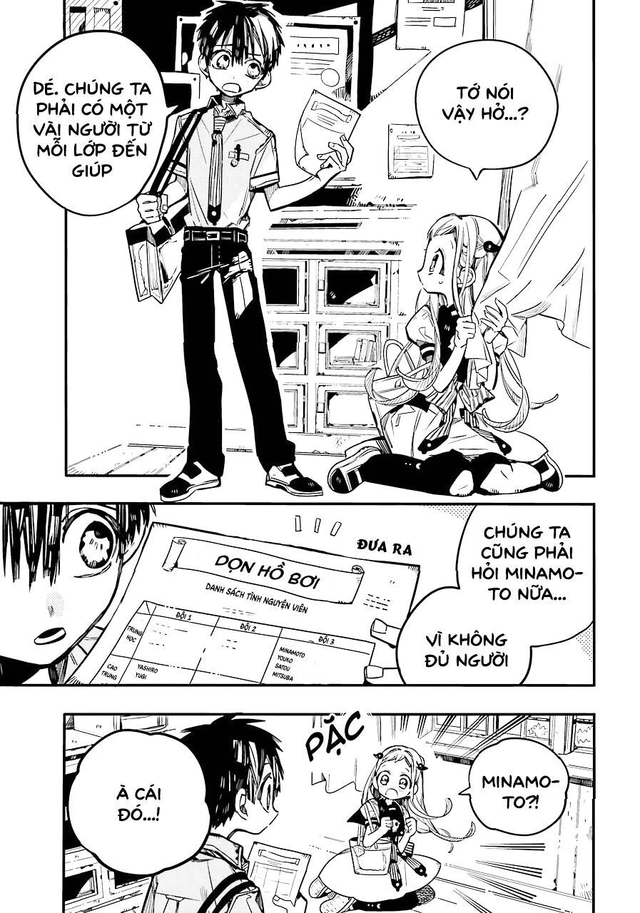 Hanako-Kun Nhà Xí Chapter 43 - 7