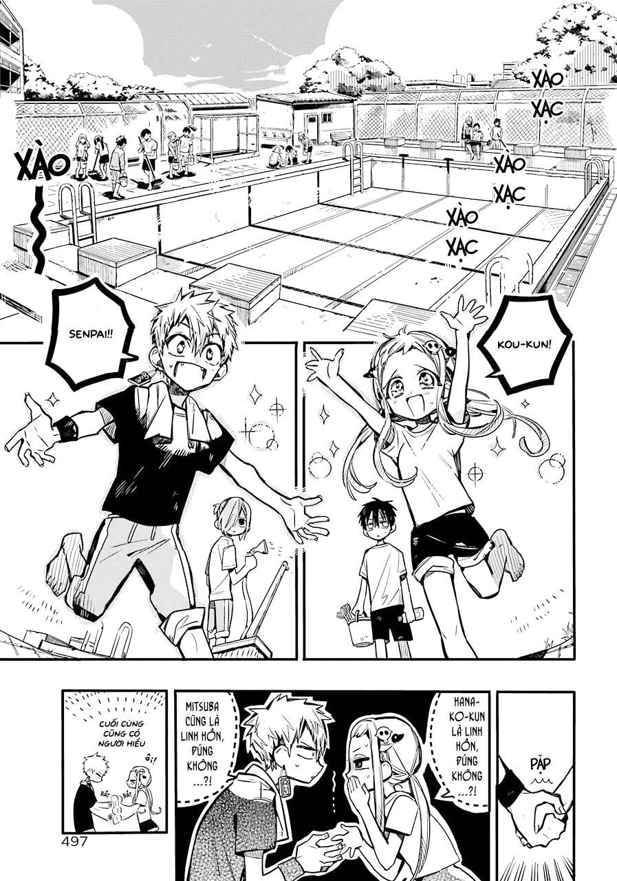 Hanako-Kun Nhà Xí Chapter 43 - 9