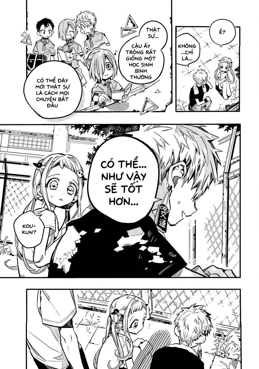 Hanako-Kun Nhà Xí Chapter 43 - 11