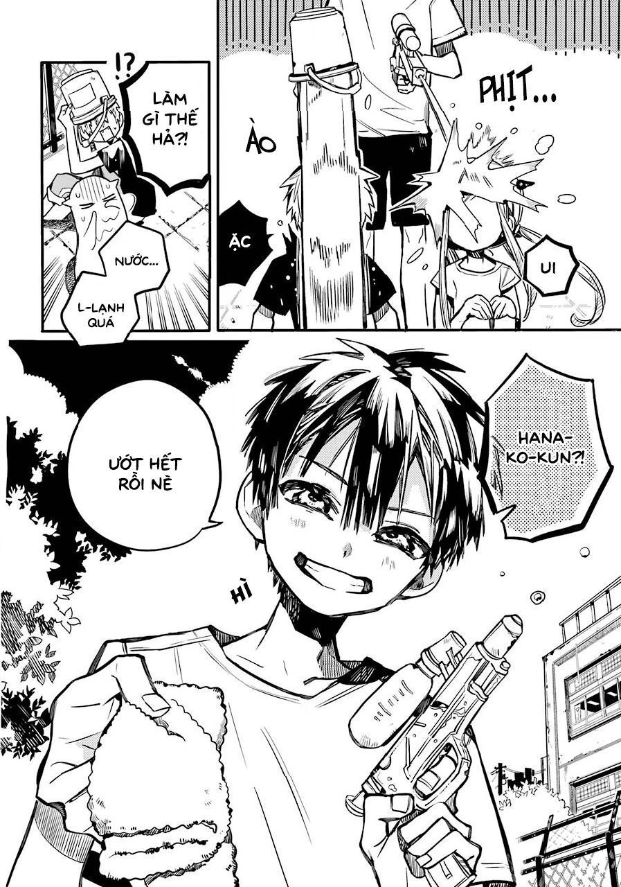 Hanako-Kun Nhà Xí Chapter 43 - 12