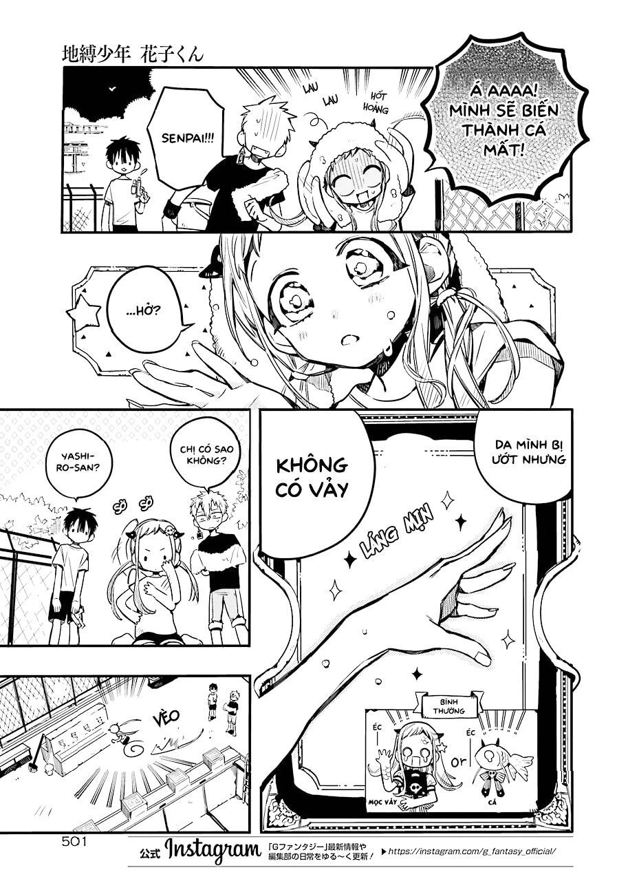 Hanako-Kun Nhà Xí Chapter 43 - 13