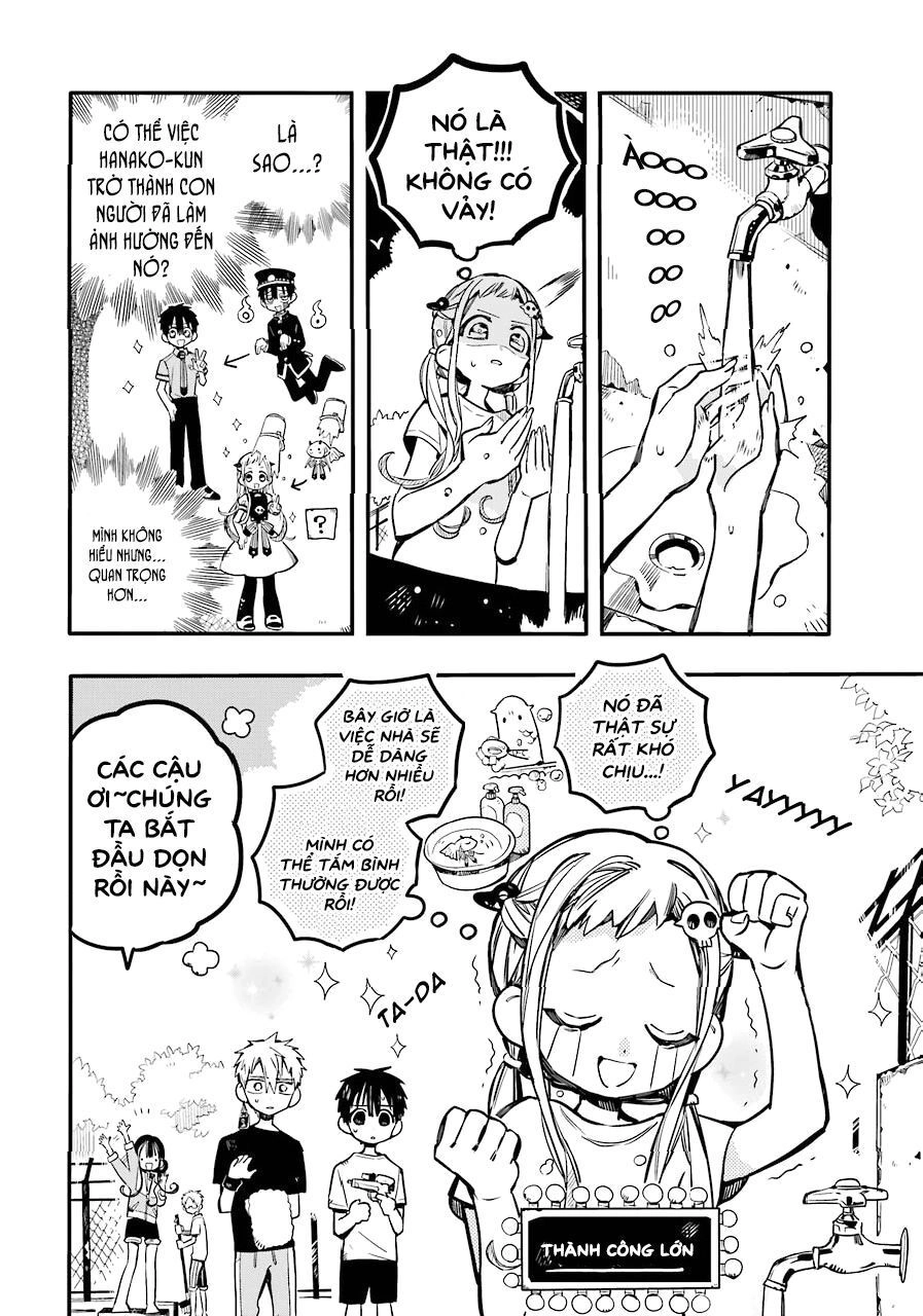 Hanako-Kun Nhà Xí Chapter 43 - 14