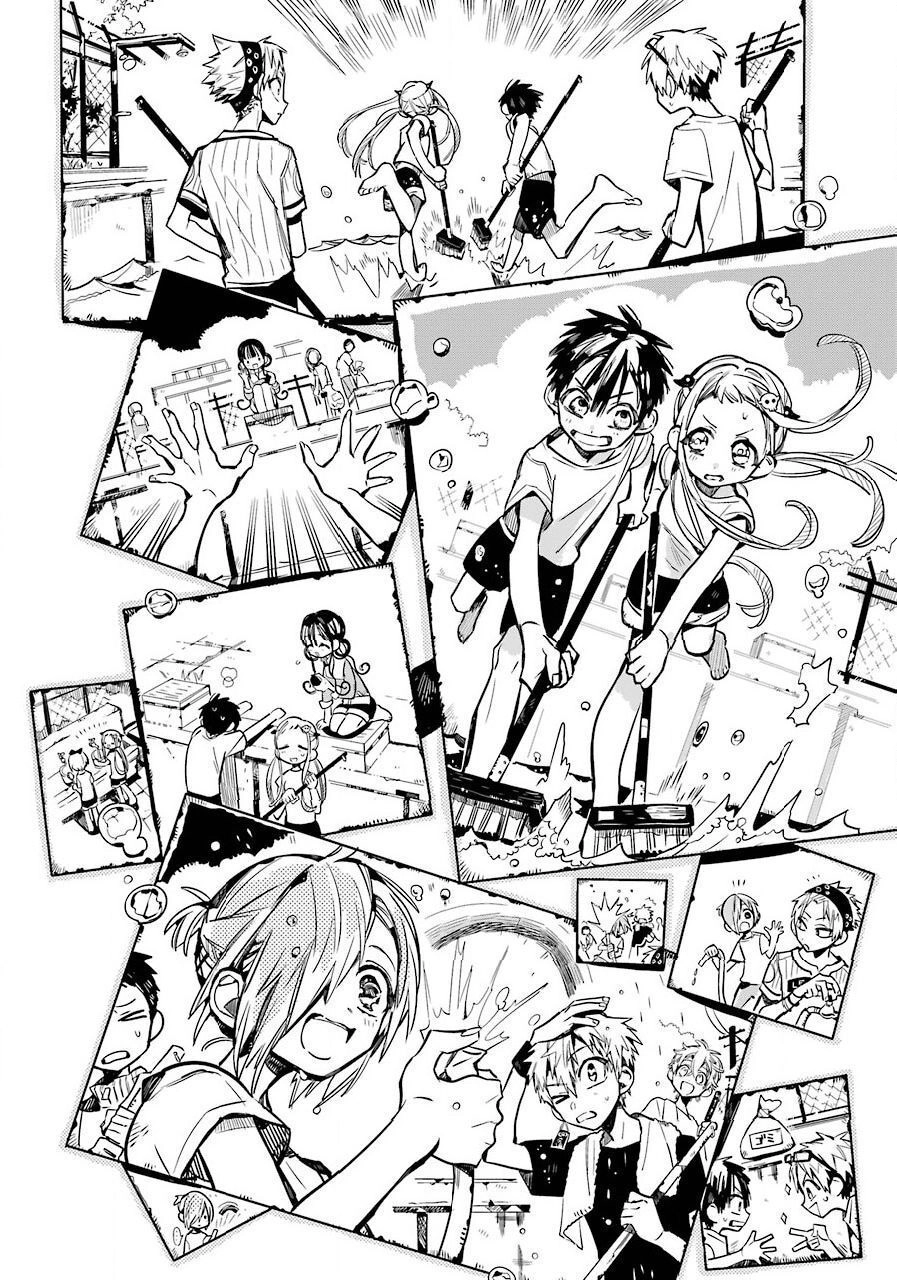 Hanako-Kun Nhà Xí Chapter 43 - 16