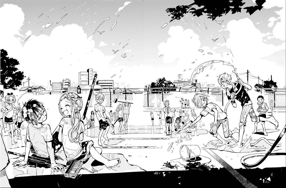 Hanako-Kun Nhà Xí Chapter 43 - 18