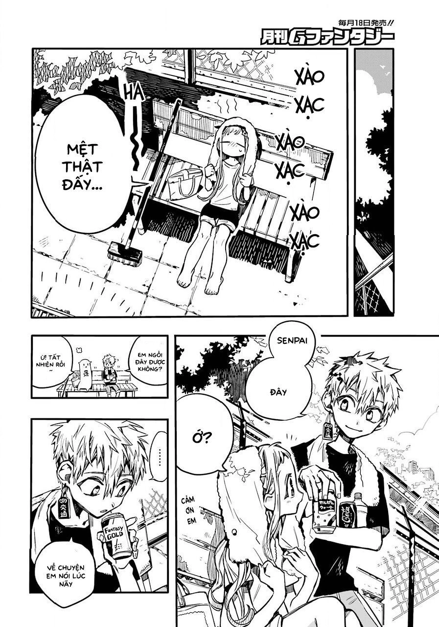 Hanako-Kun Nhà Xí Chapter 43 - 19