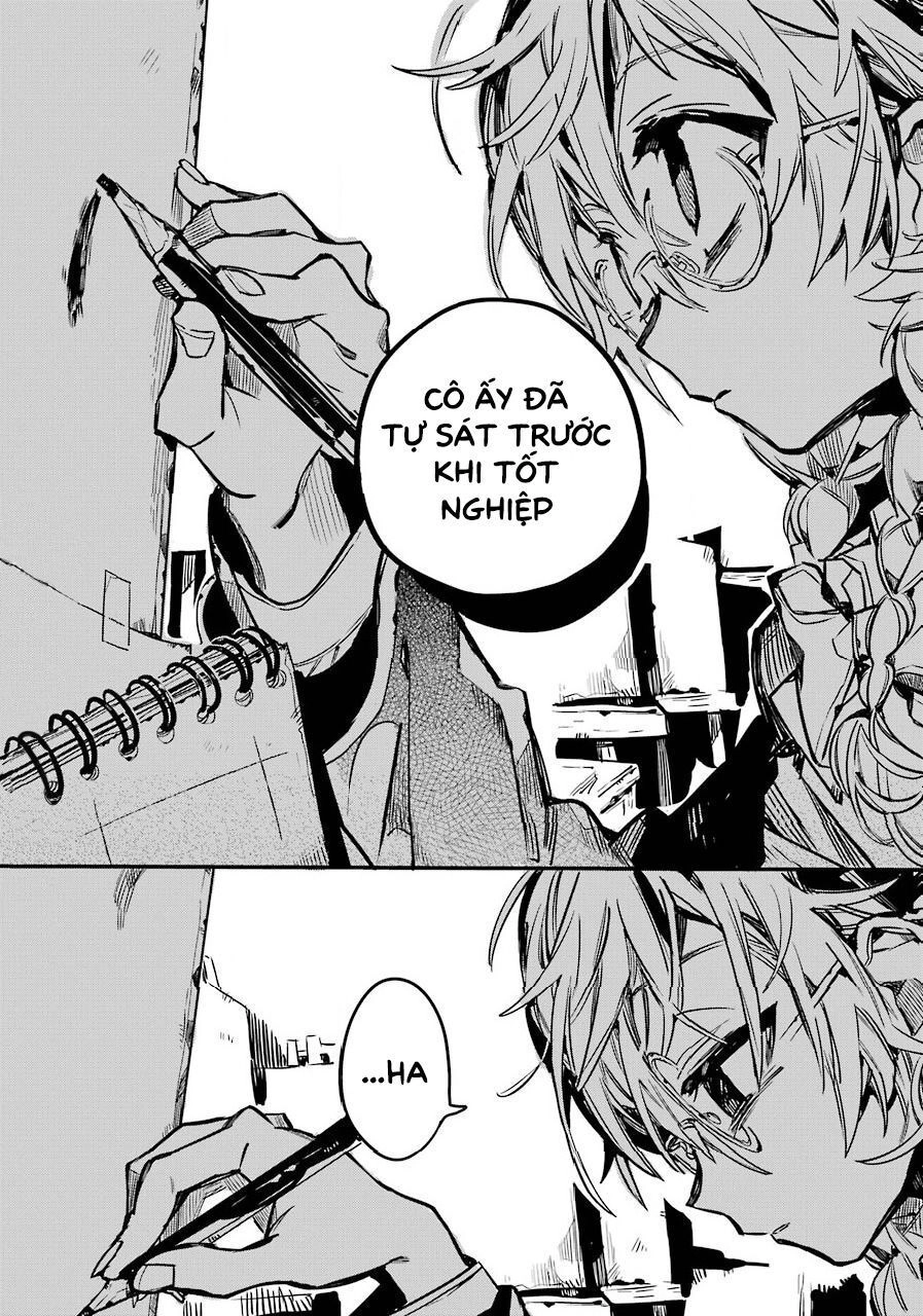 Hanako-Kun Nhà Xí Chapter 43 - 28