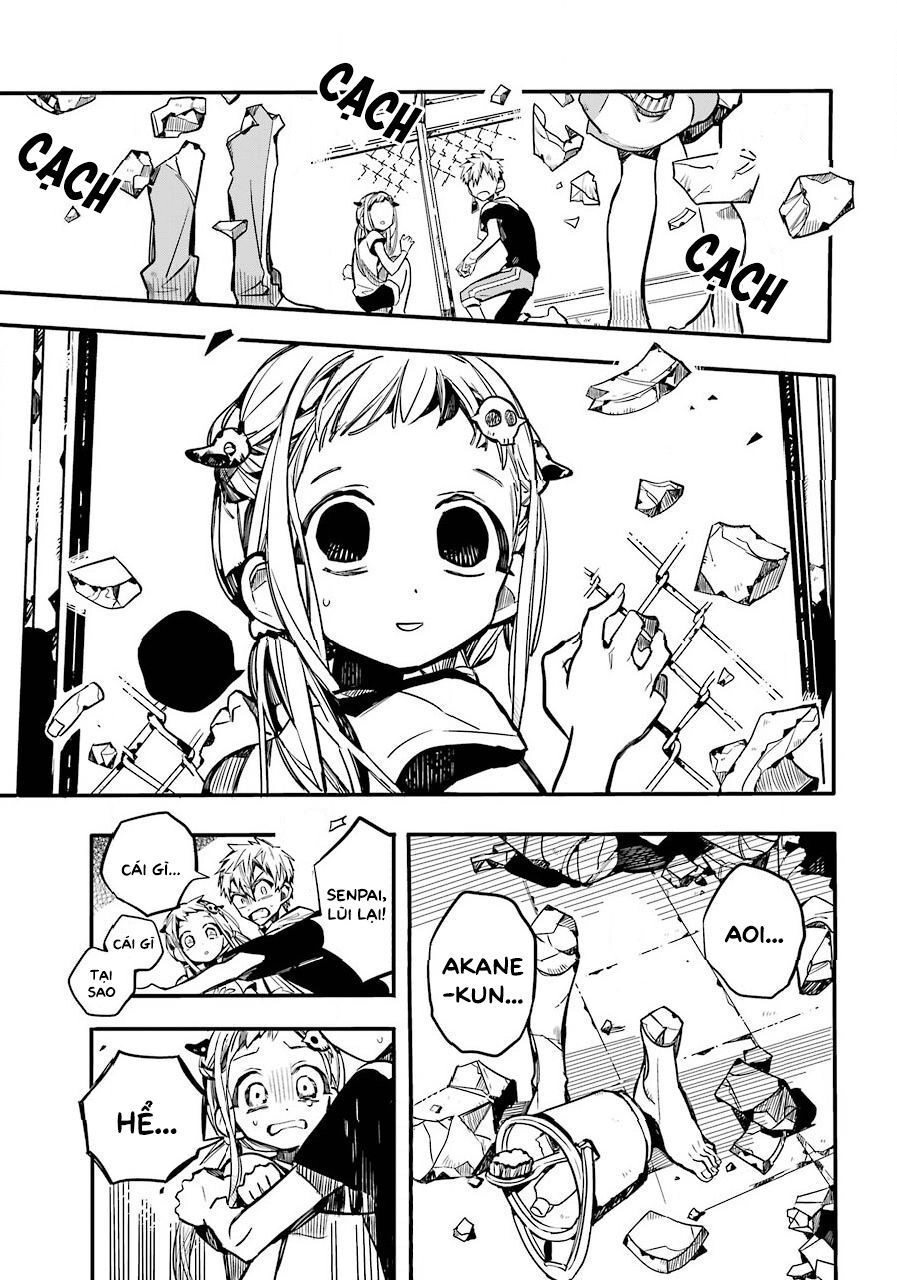 Hanako-Kun Nhà Xí Chapter 43 - 31