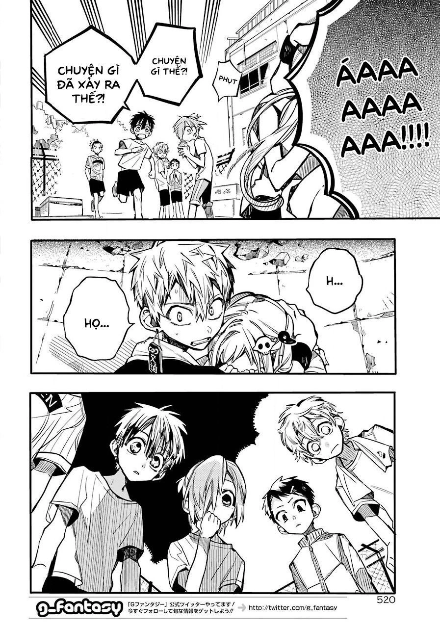 Hanako-Kun Nhà Xí Chapter 43 - 32