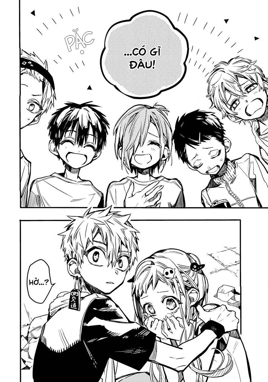 Hanako-Kun Nhà Xí Chapter 43 - 34