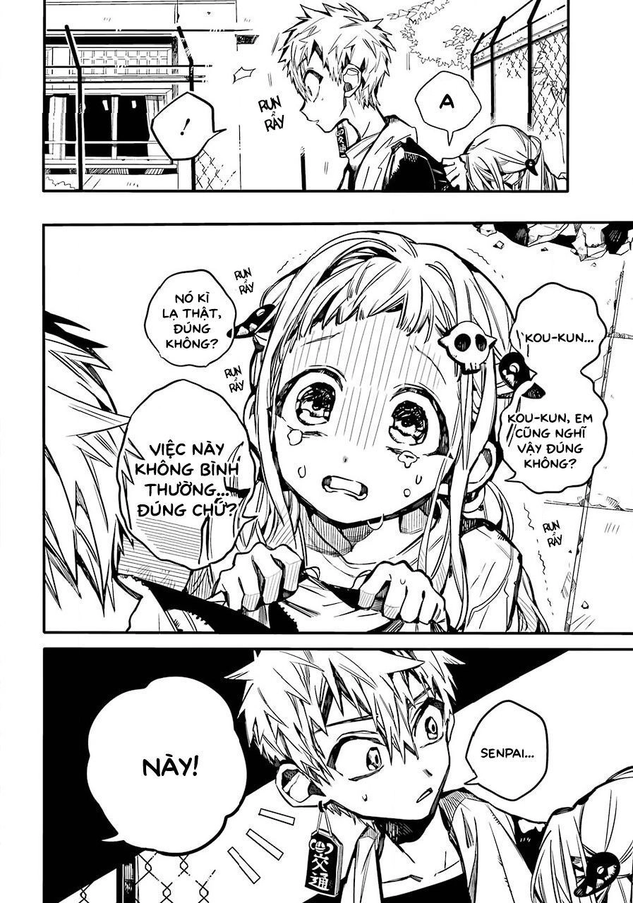 Hanako-Kun Nhà Xí Chapter 43 - 36