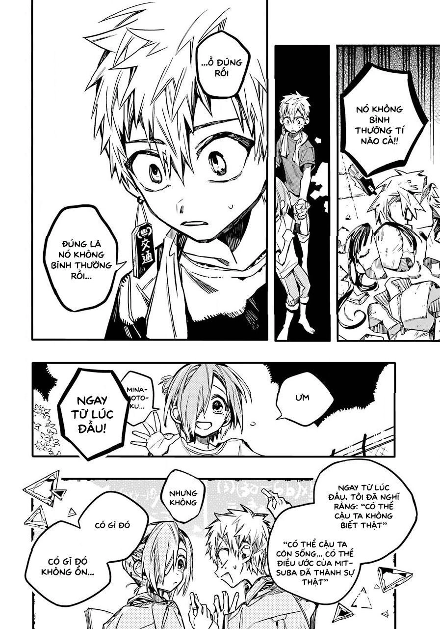 Hanako-Kun Nhà Xí Chapter 43 - 38