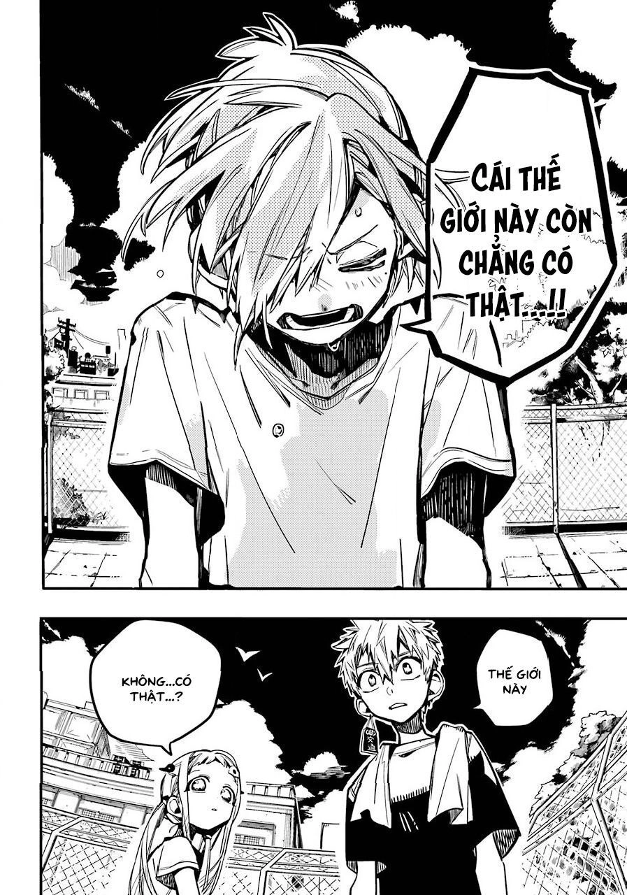 Hanako-Kun Nhà Xí Chapter 43 - 40