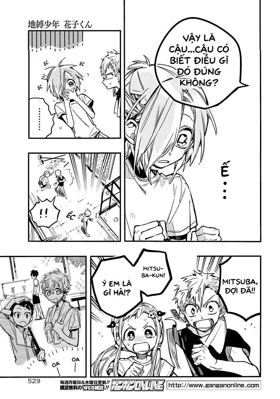 Hanako-Kun Nhà Xí Chapter 43 - 41