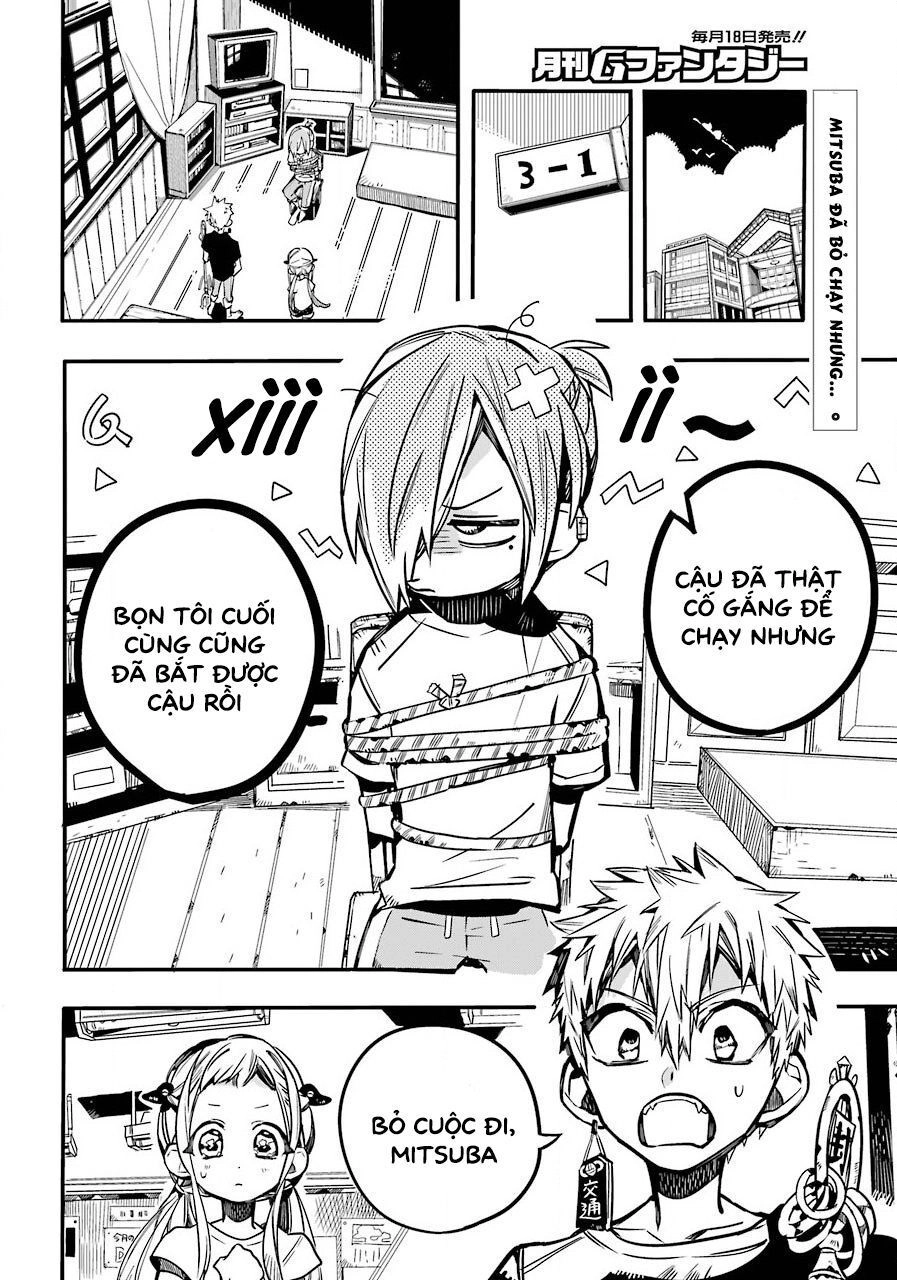 Hanako-Kun Nhà Xí Chapter 44 - 4