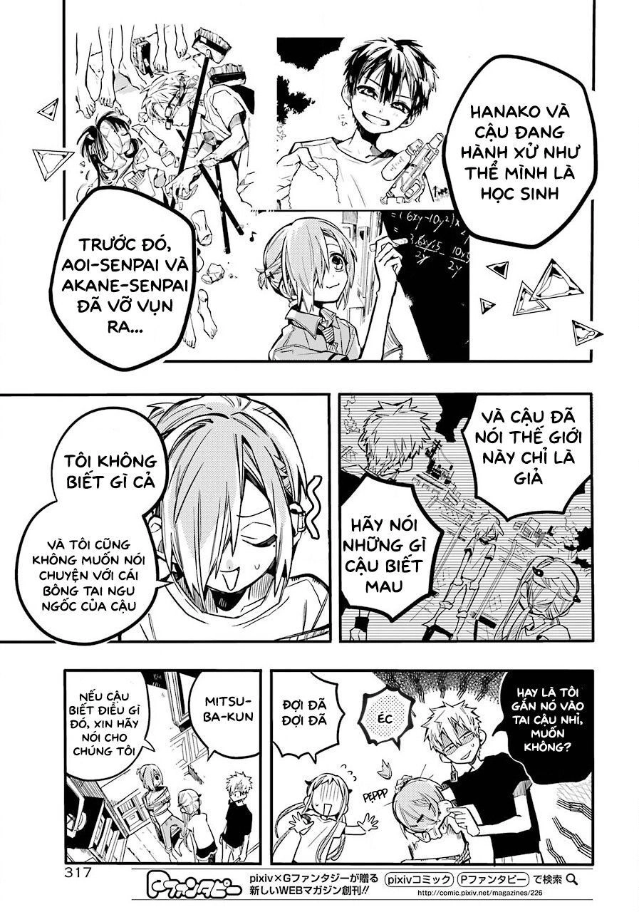 Hanako-Kun Nhà Xí Chapter 44 - 5