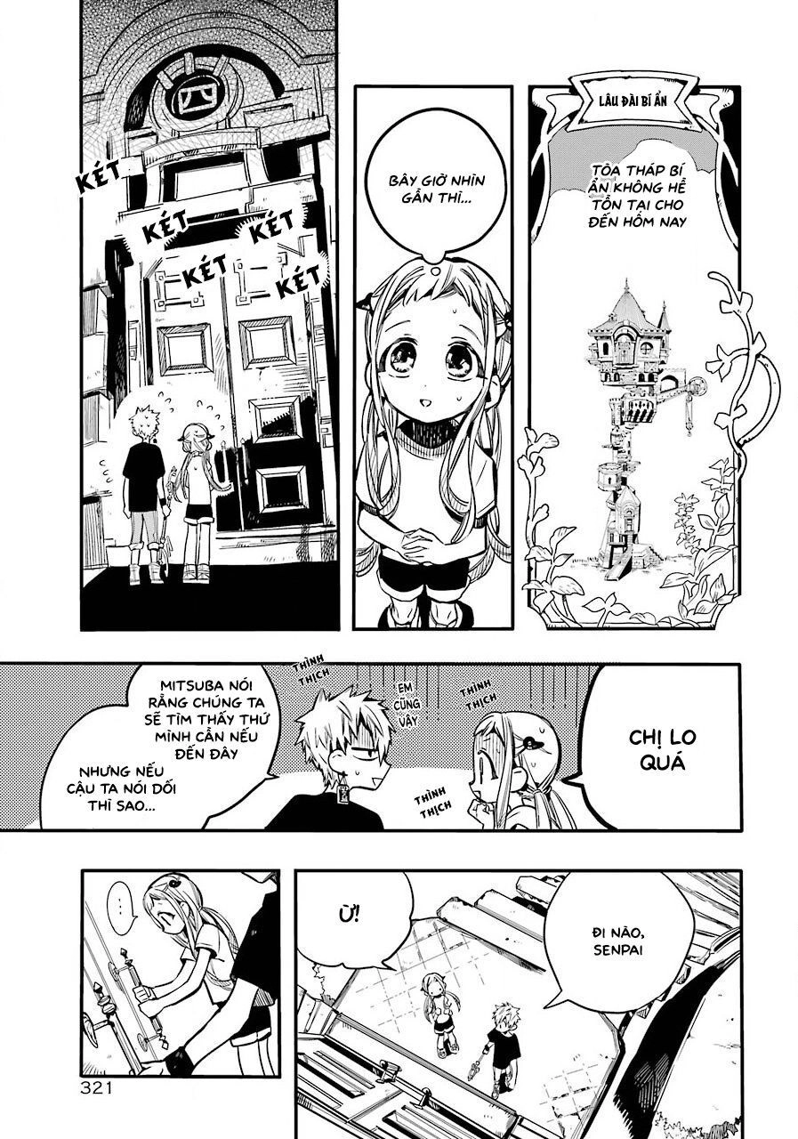 Hanako-Kun Nhà Xí Chapter 44 - 9