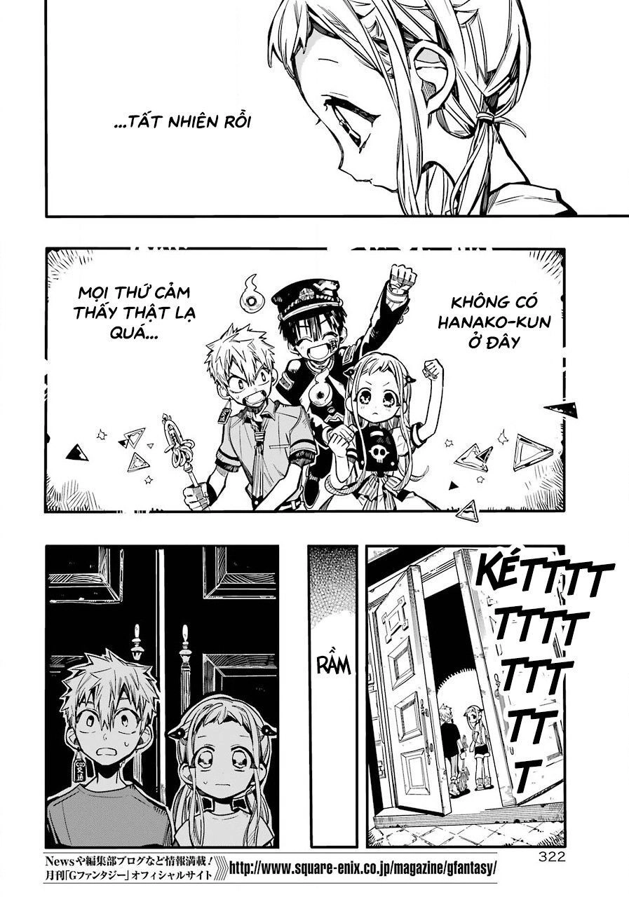 Hanako-Kun Nhà Xí Chapter 44 - 10