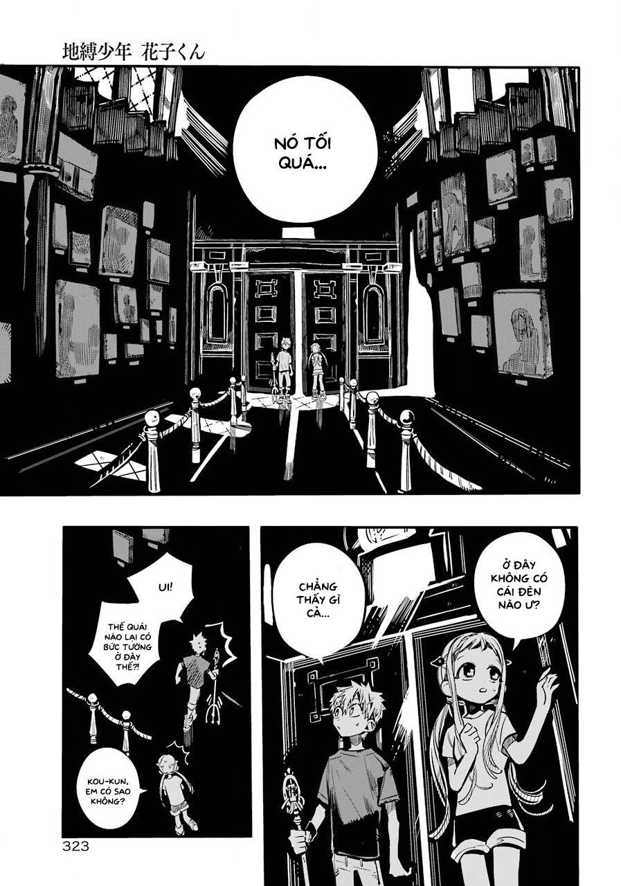 Hanako-Kun Nhà Xí Chapter 44 - 11