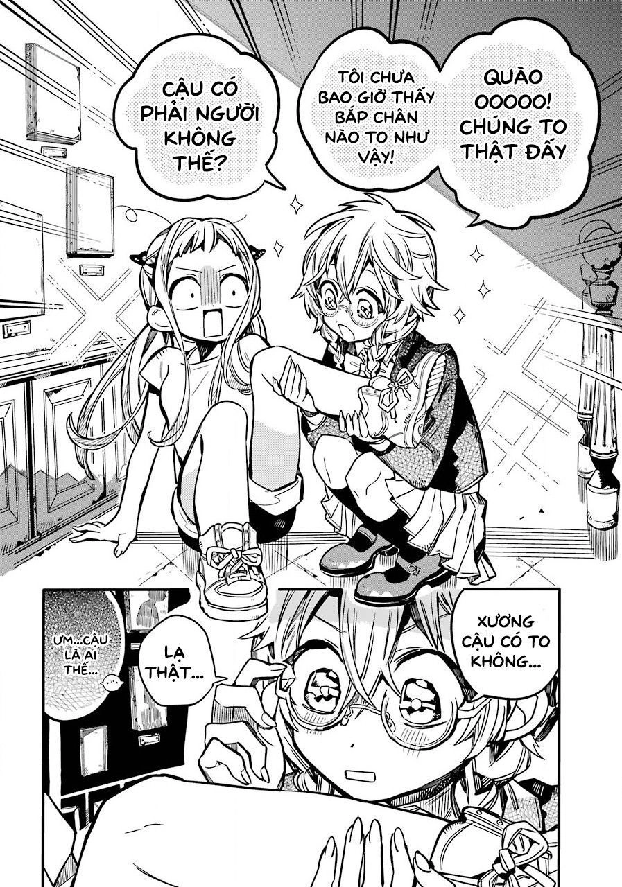 Hanako-Kun Nhà Xí Chapter 44 - 14