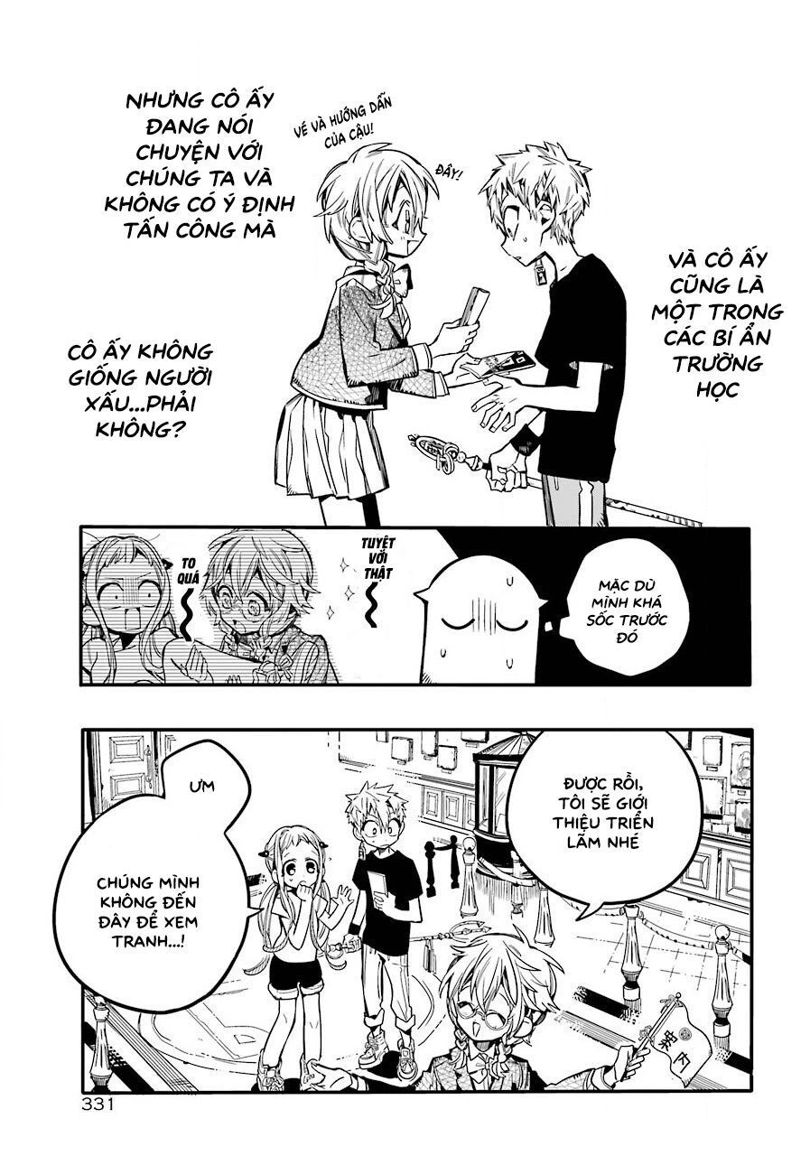 Hanako-Kun Nhà Xí Chapter 44 - 20