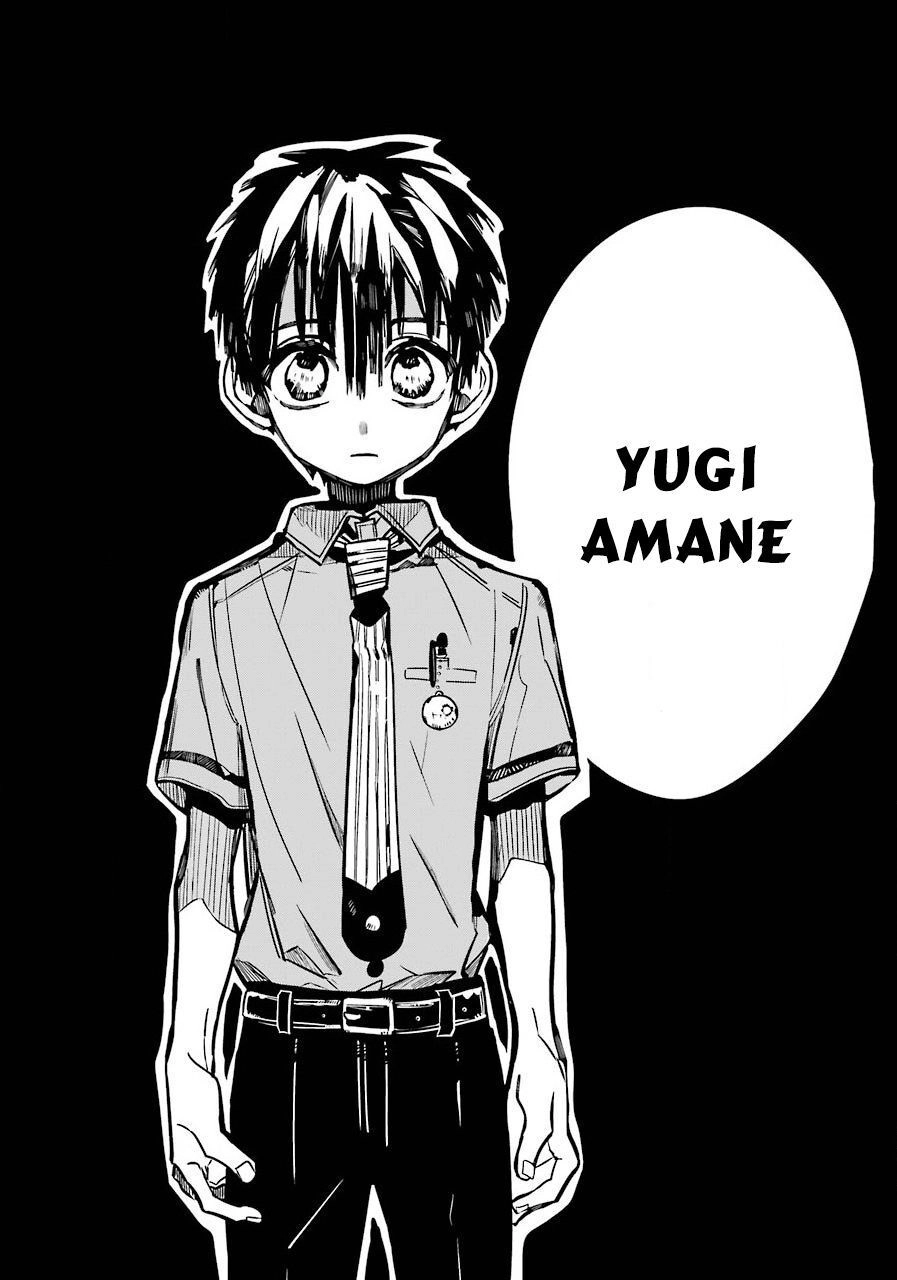 Hanako-Kun Nhà Xí Chapter 44 - 23